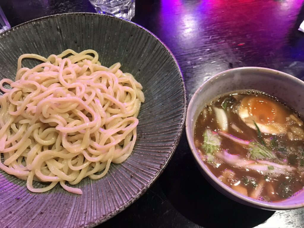 つけ麺